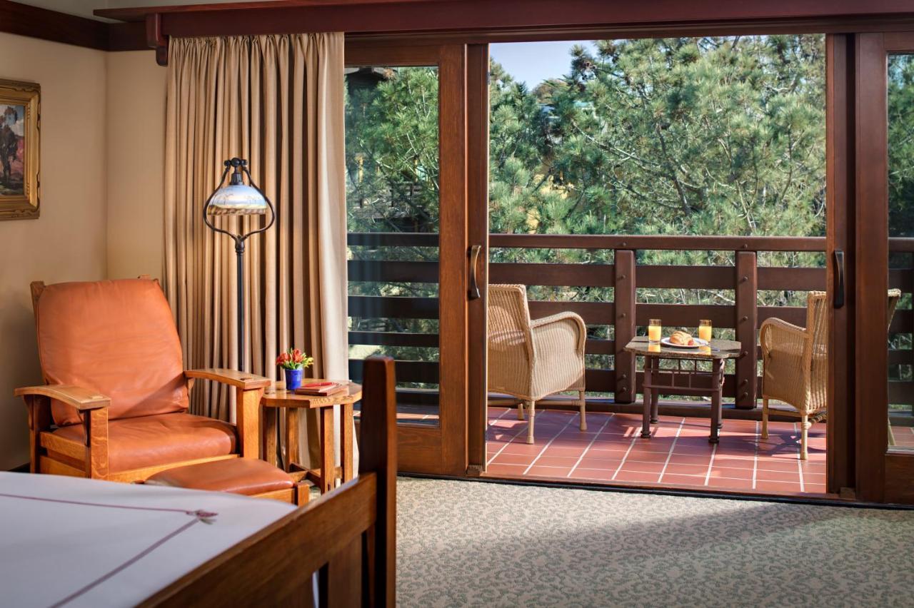 The Lodge At Torrey Pines Сан Диего Екстериор снимка