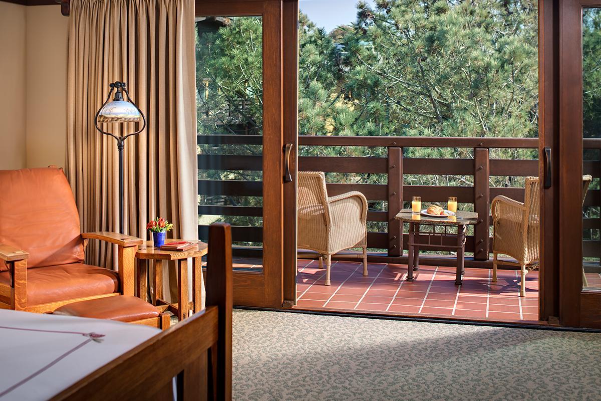 The Lodge At Torrey Pines Сан Диего Екстериор снимка