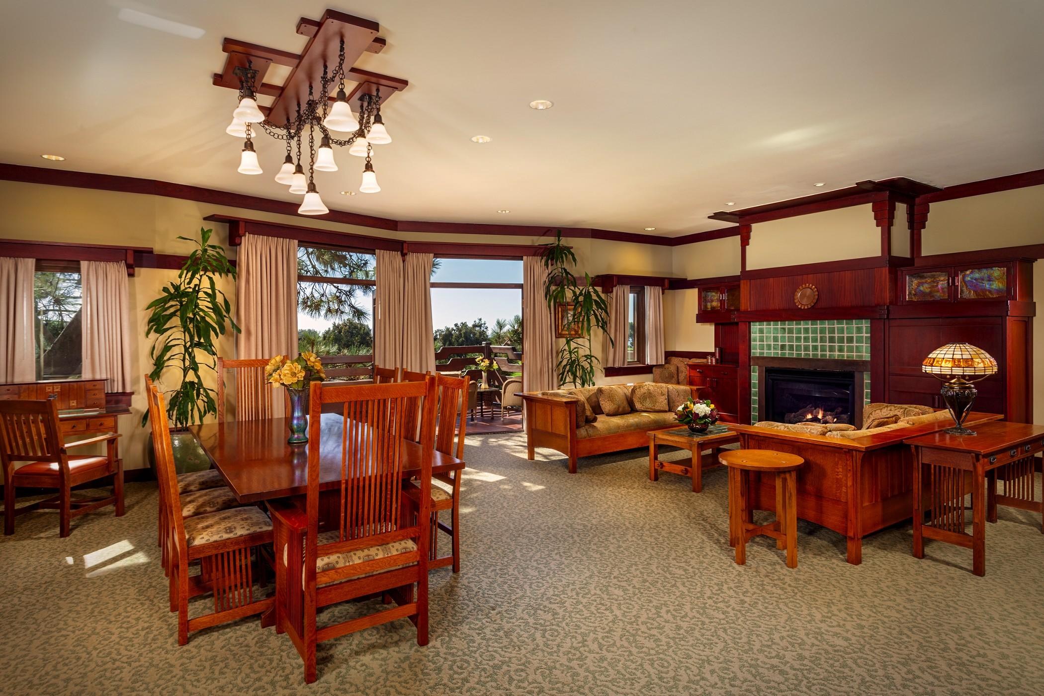 The Lodge At Torrey Pines Сан Диего Екстериор снимка