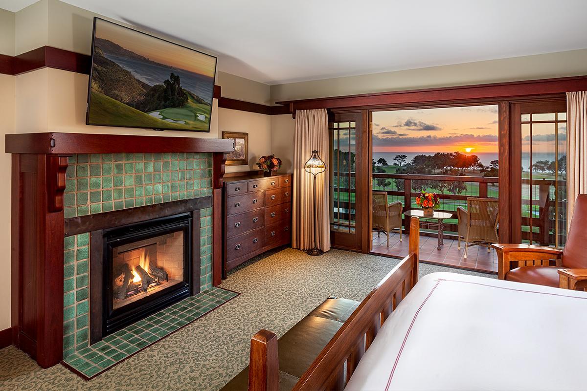The Lodge At Torrey Pines Сан Диего Екстериор снимка