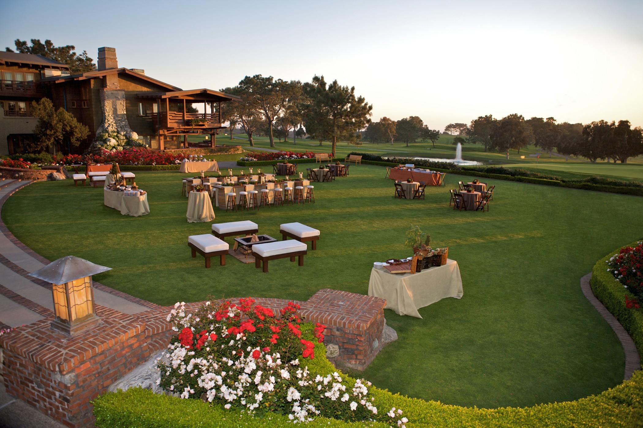 The Lodge At Torrey Pines Сан Диего Екстериор снимка