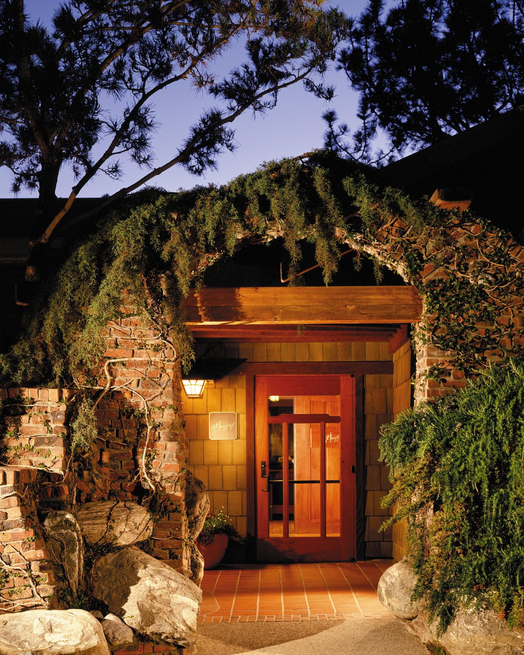 The Lodge At Torrey Pines Сан Диего Екстериор снимка