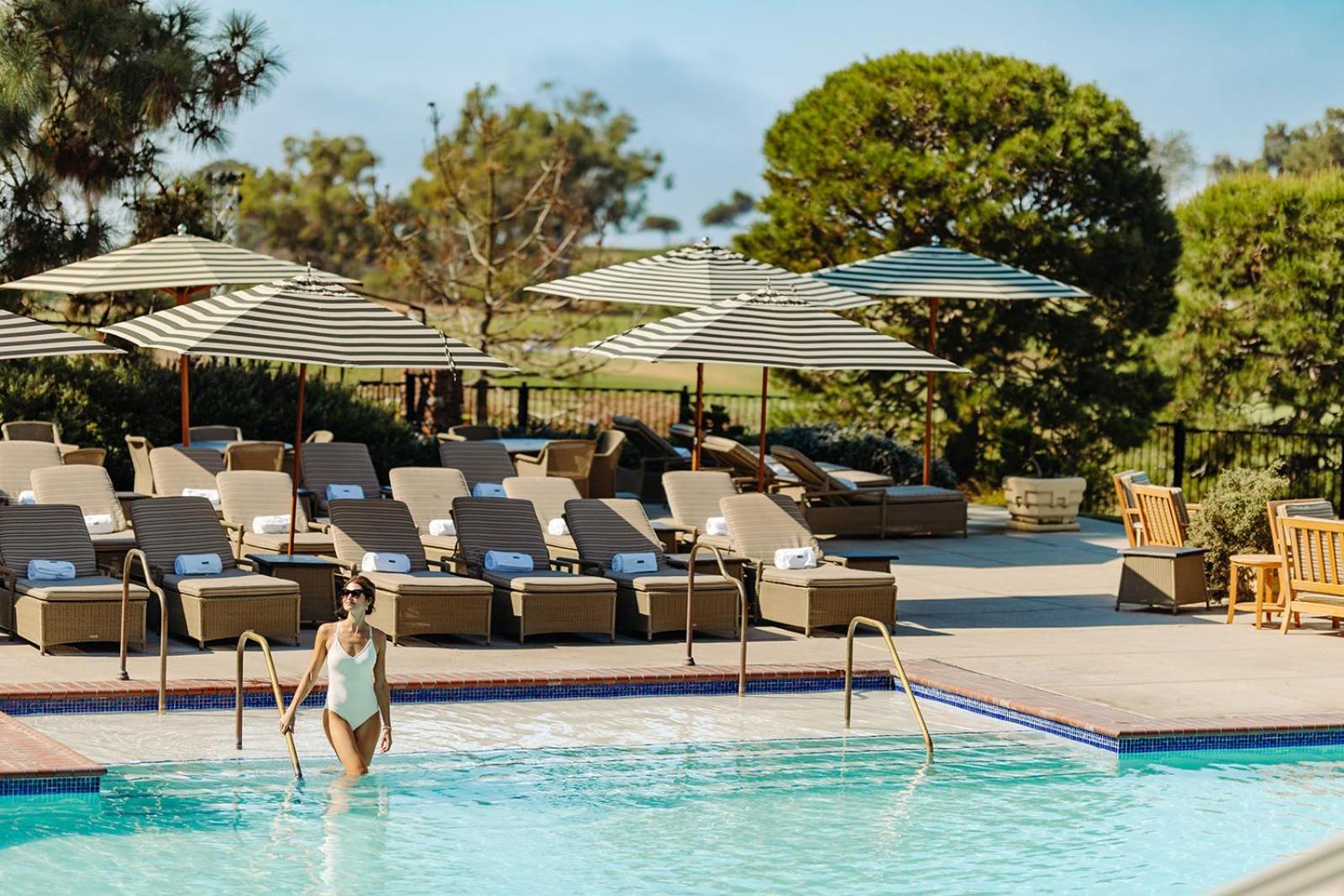 The Lodge At Torrey Pines Сан Диего Екстериор снимка