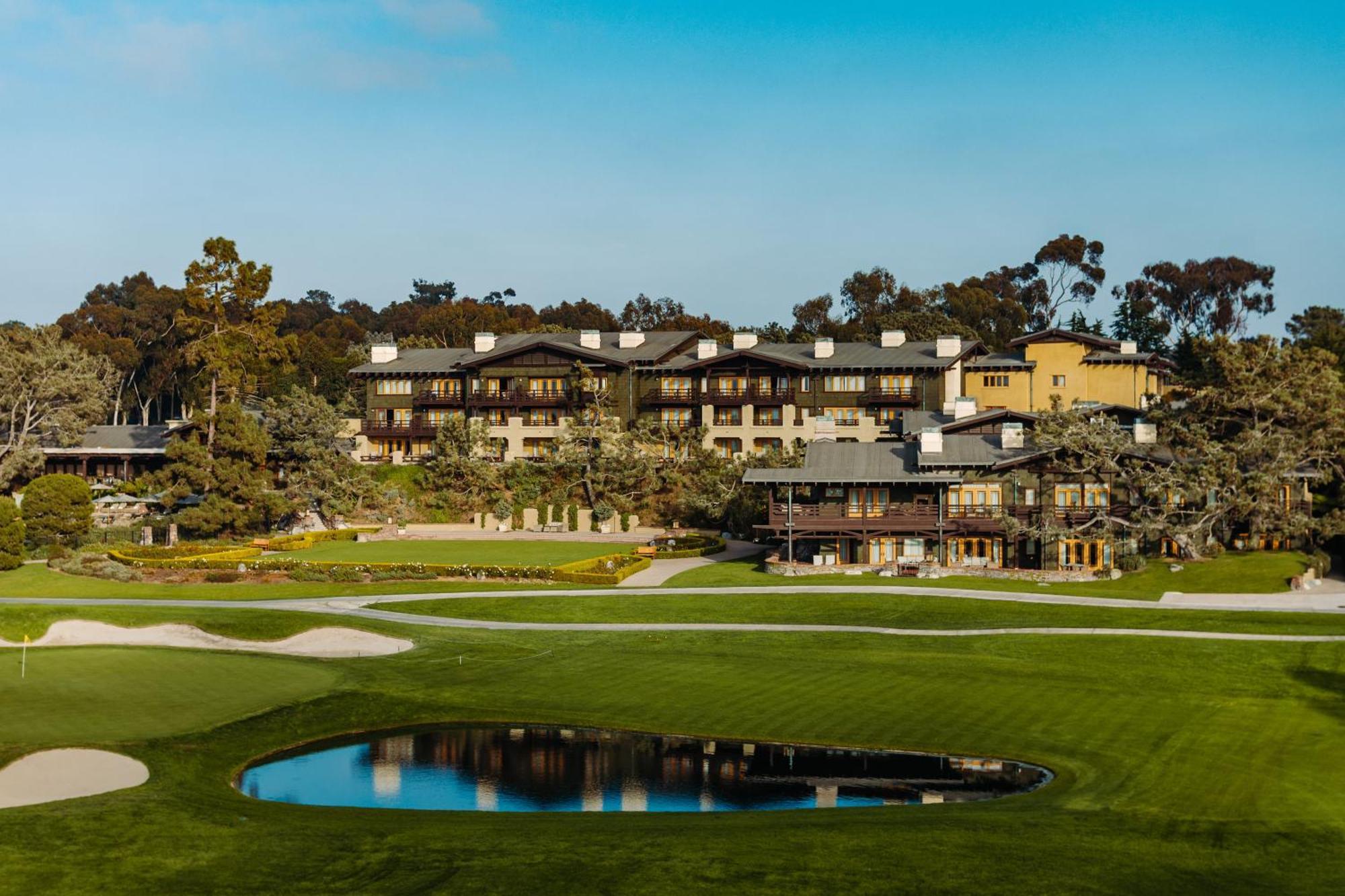 The Lodge At Torrey Pines Сан Диего Екстериор снимка