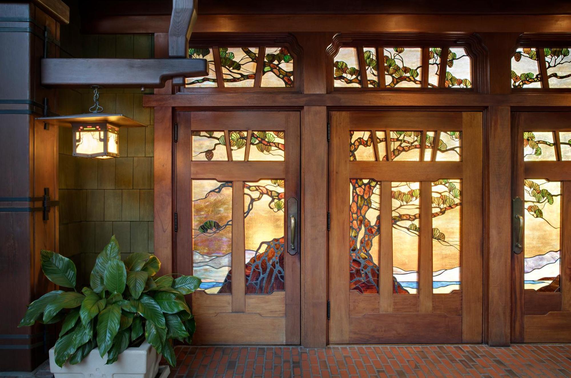 The Lodge At Torrey Pines Сан Диего Екстериор снимка