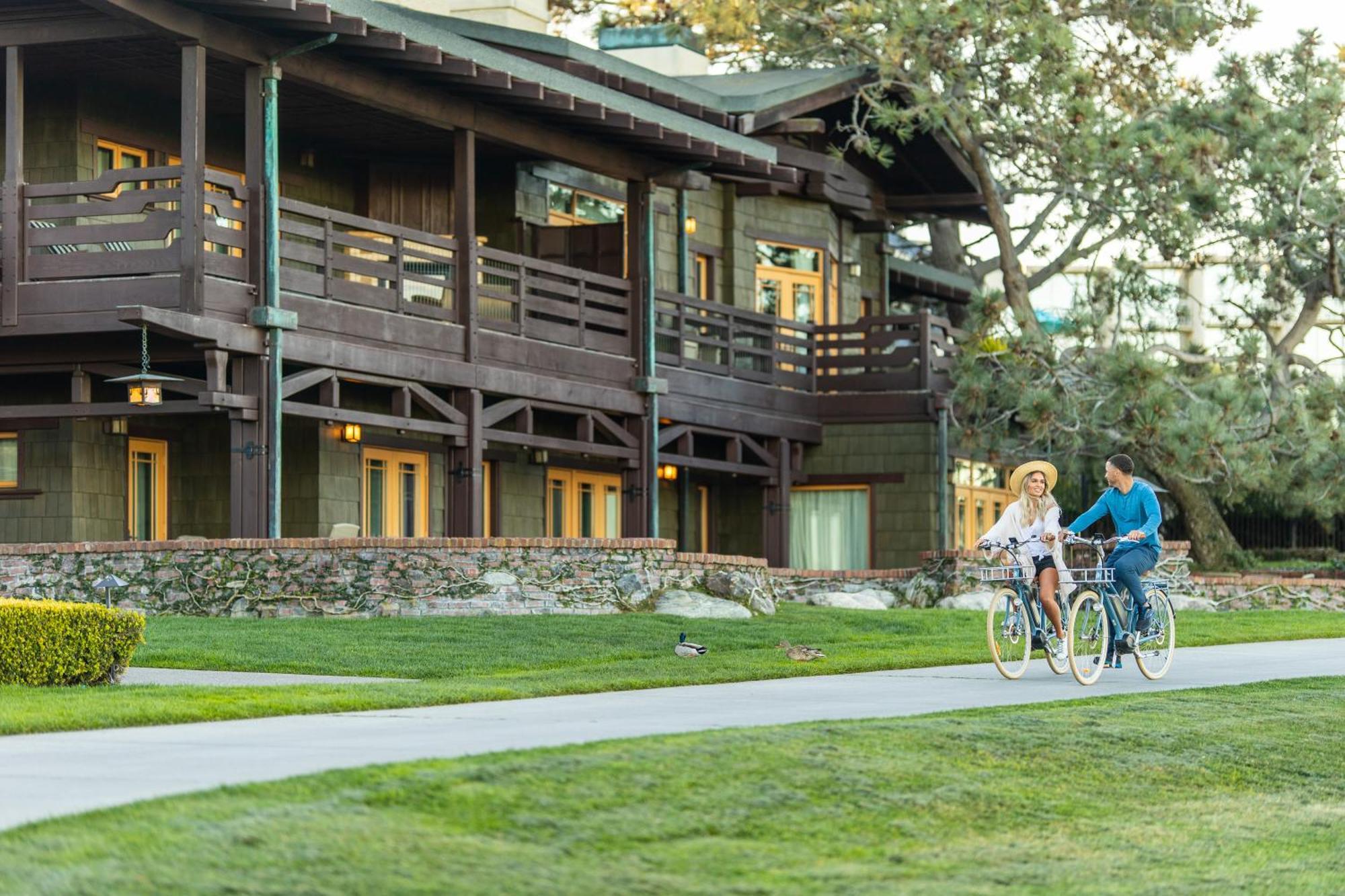 The Lodge At Torrey Pines Сан Диего Екстериор снимка
