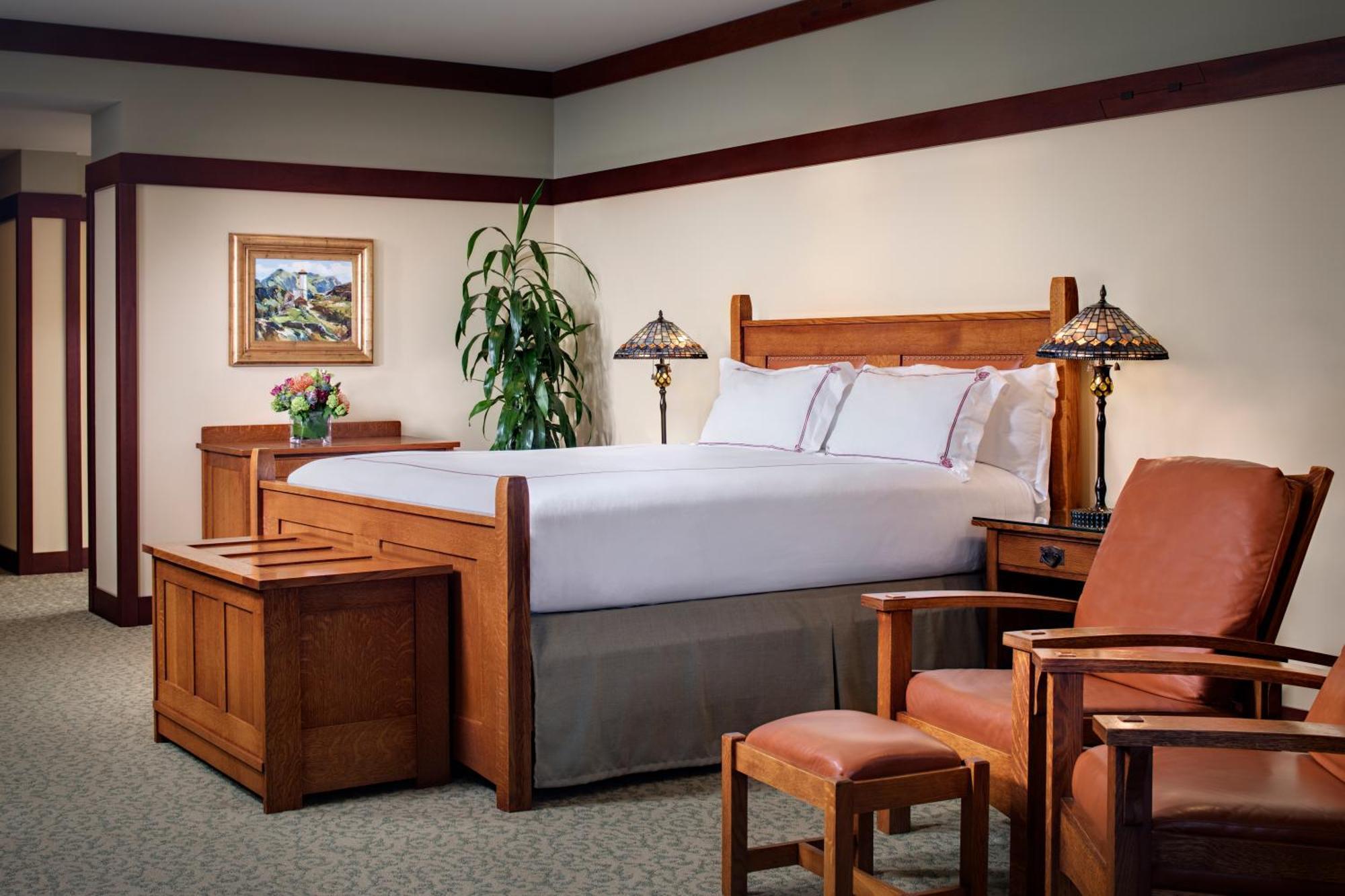 The Lodge At Torrey Pines Сан Диего Екстериор снимка