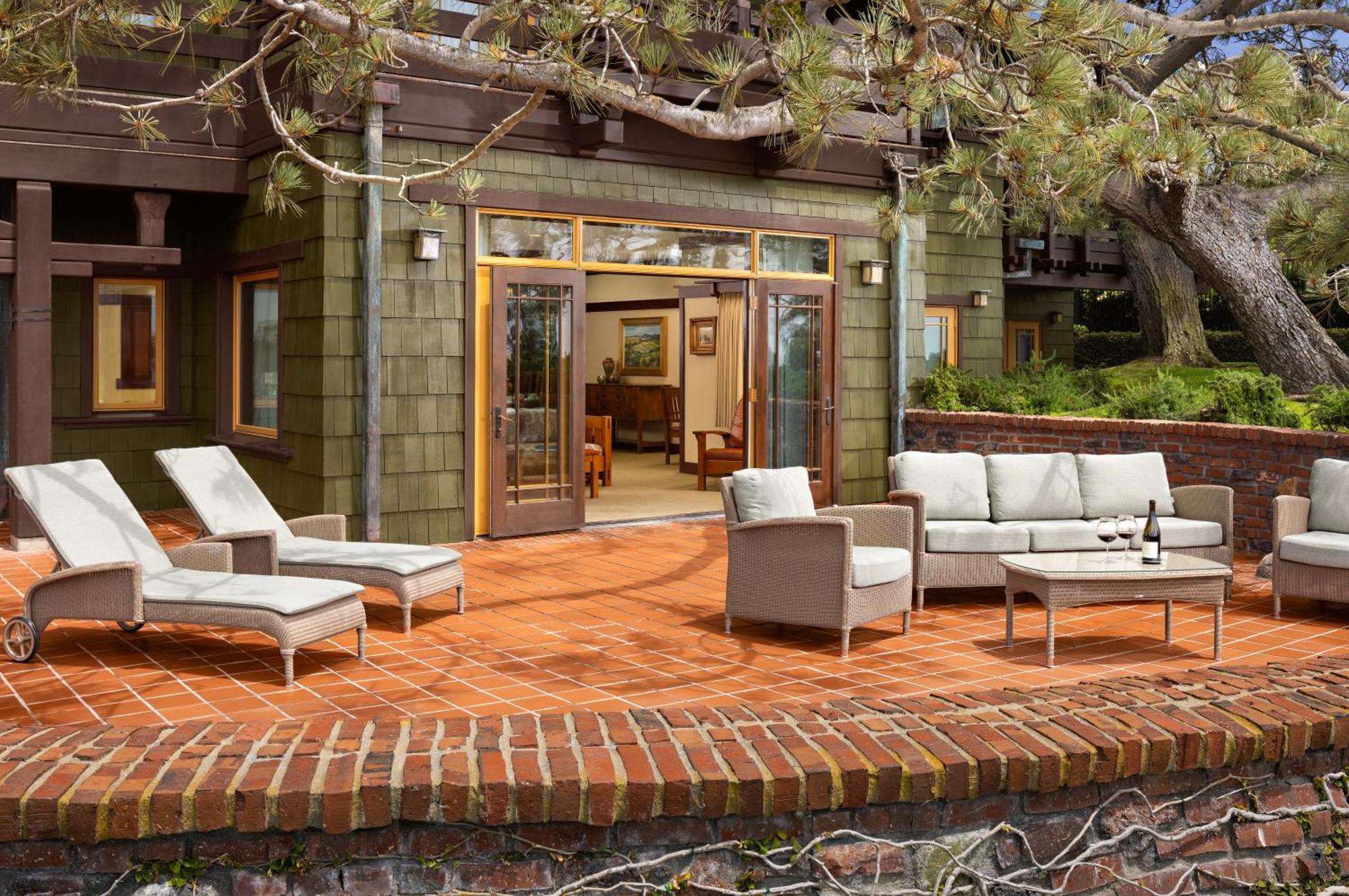 The Lodge At Torrey Pines Сан Диего Екстериор снимка