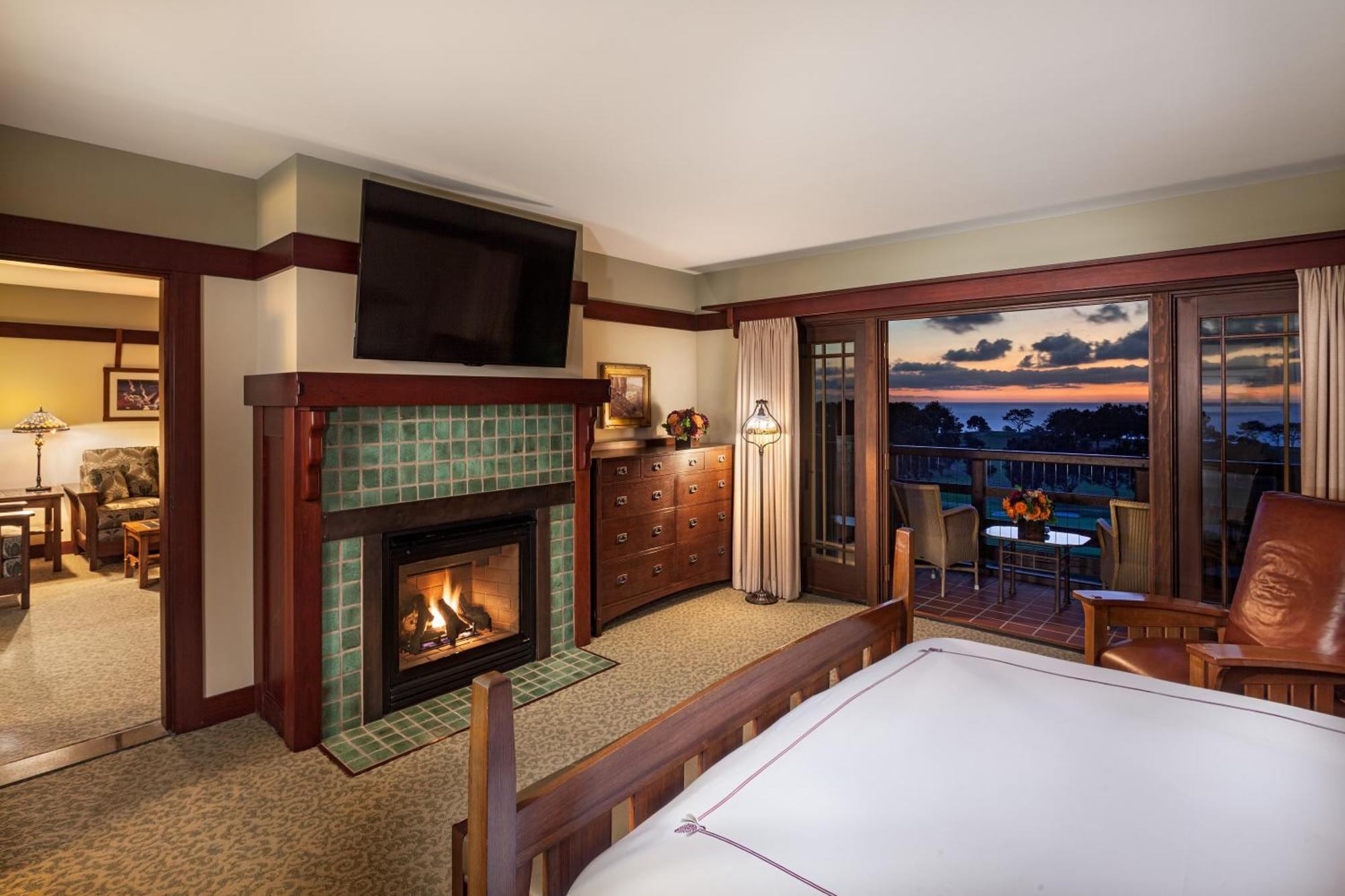 The Lodge At Torrey Pines Сан Диего Екстериор снимка