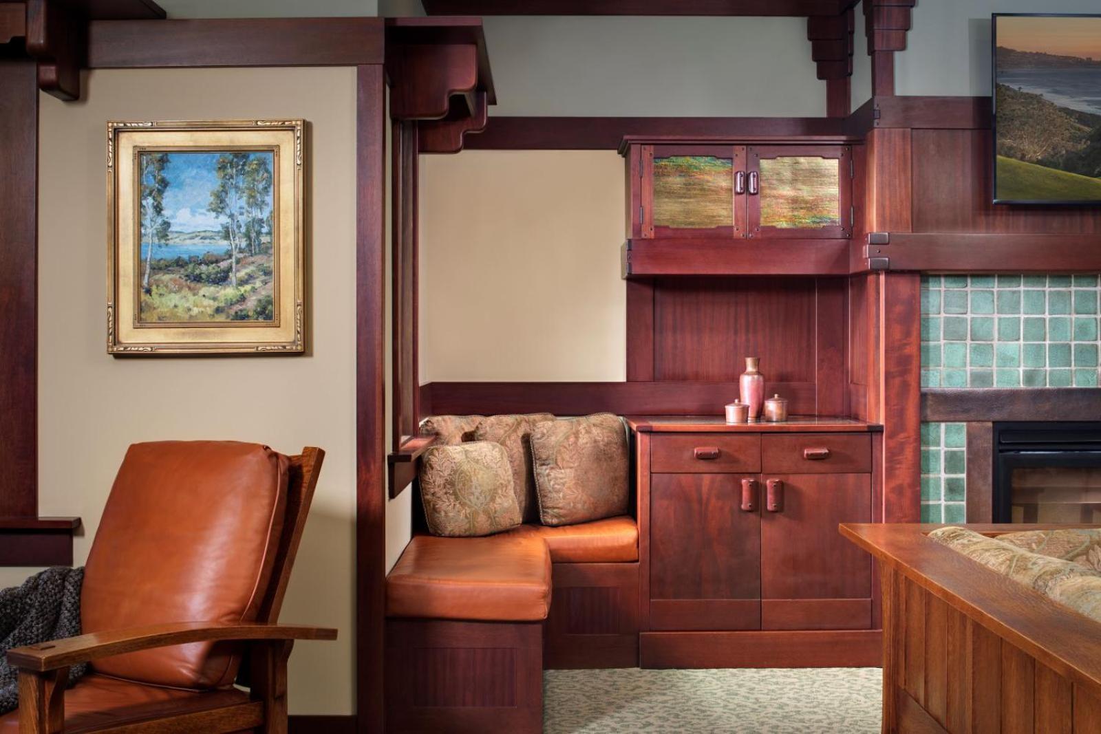 The Lodge At Torrey Pines Сан Диего Екстериор снимка