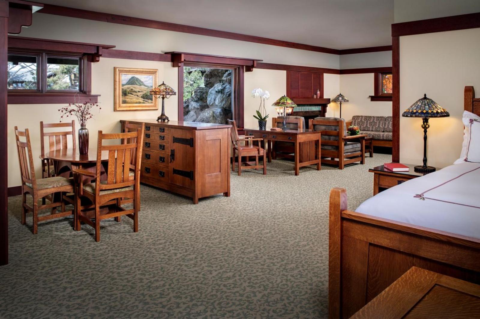 The Lodge At Torrey Pines Сан Диего Екстериор снимка