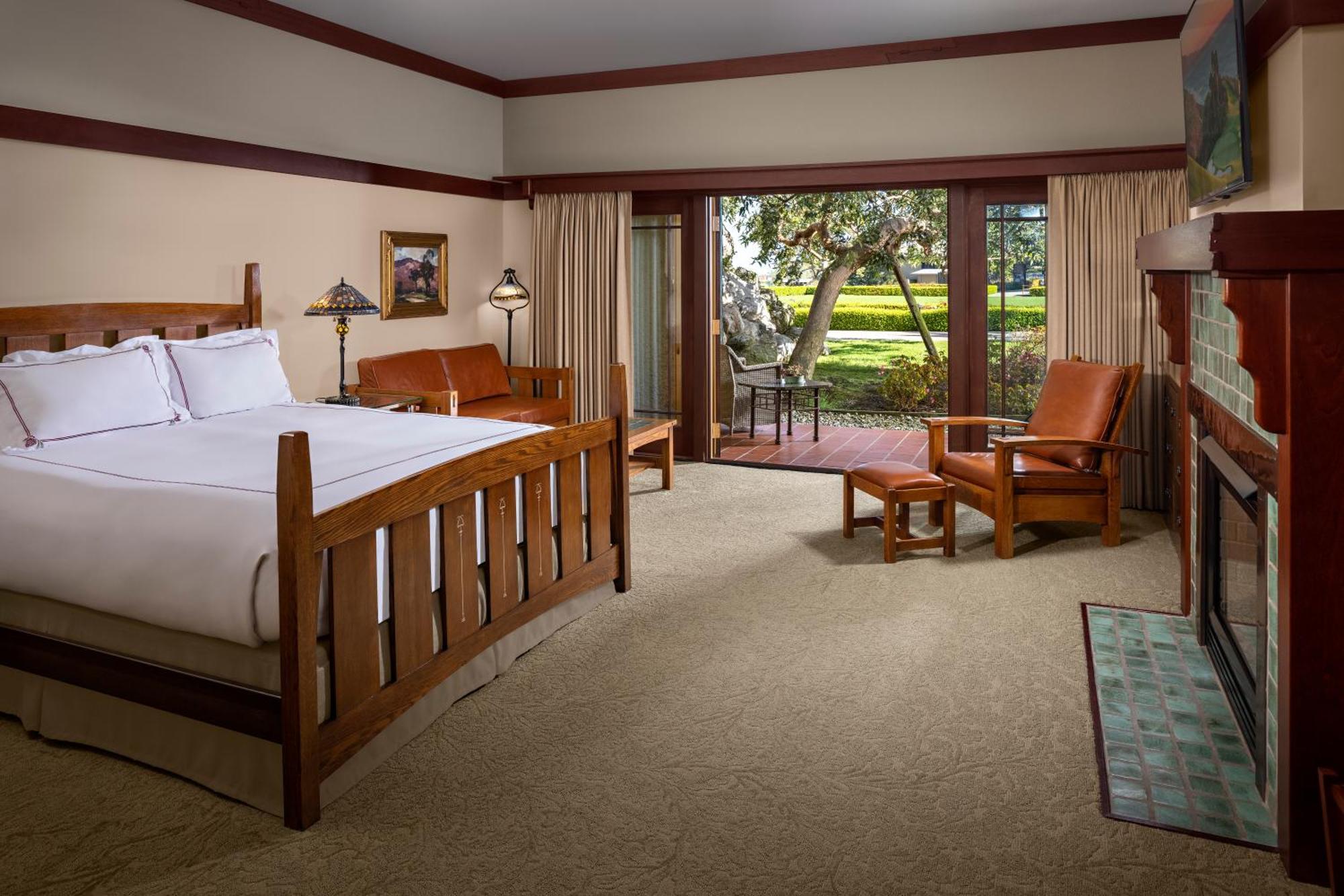 The Lodge At Torrey Pines Сан Диего Екстериор снимка