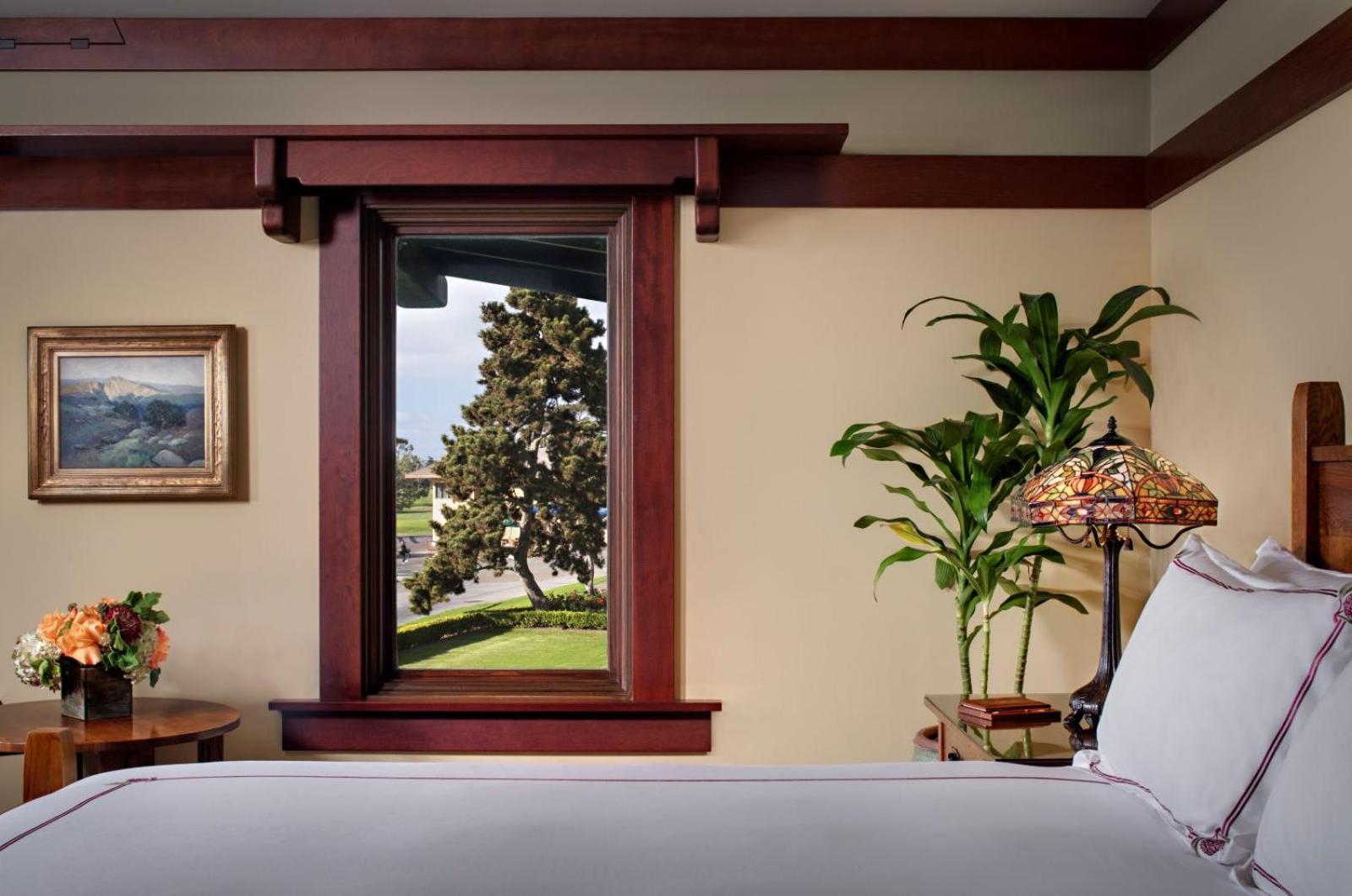 The Lodge At Torrey Pines Сан Диего Екстериор снимка