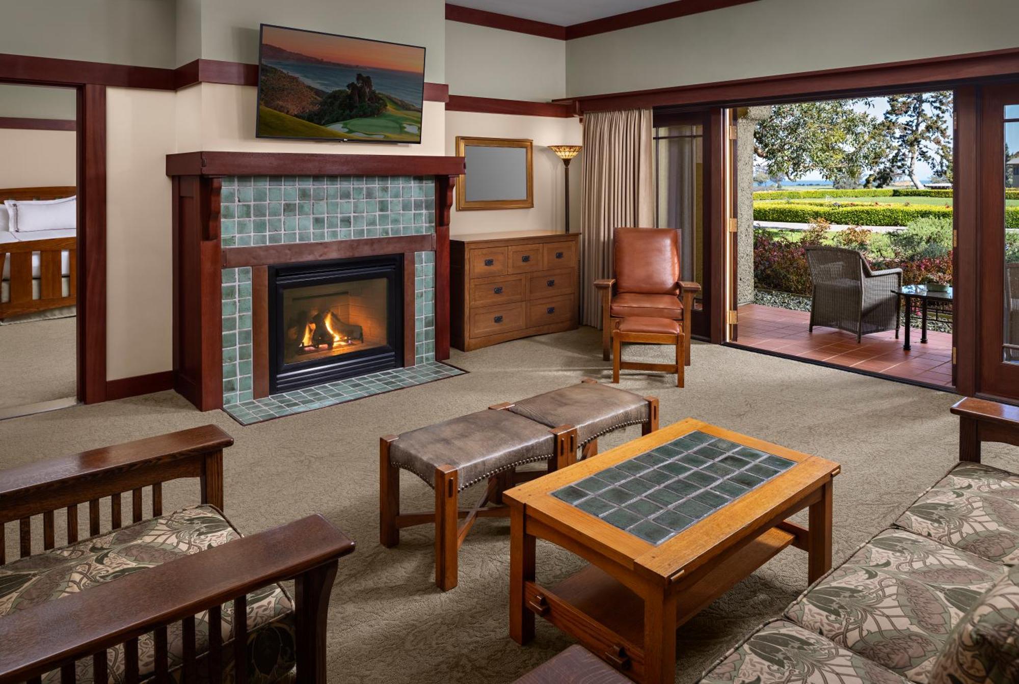 The Lodge At Torrey Pines Сан Диего Екстериор снимка