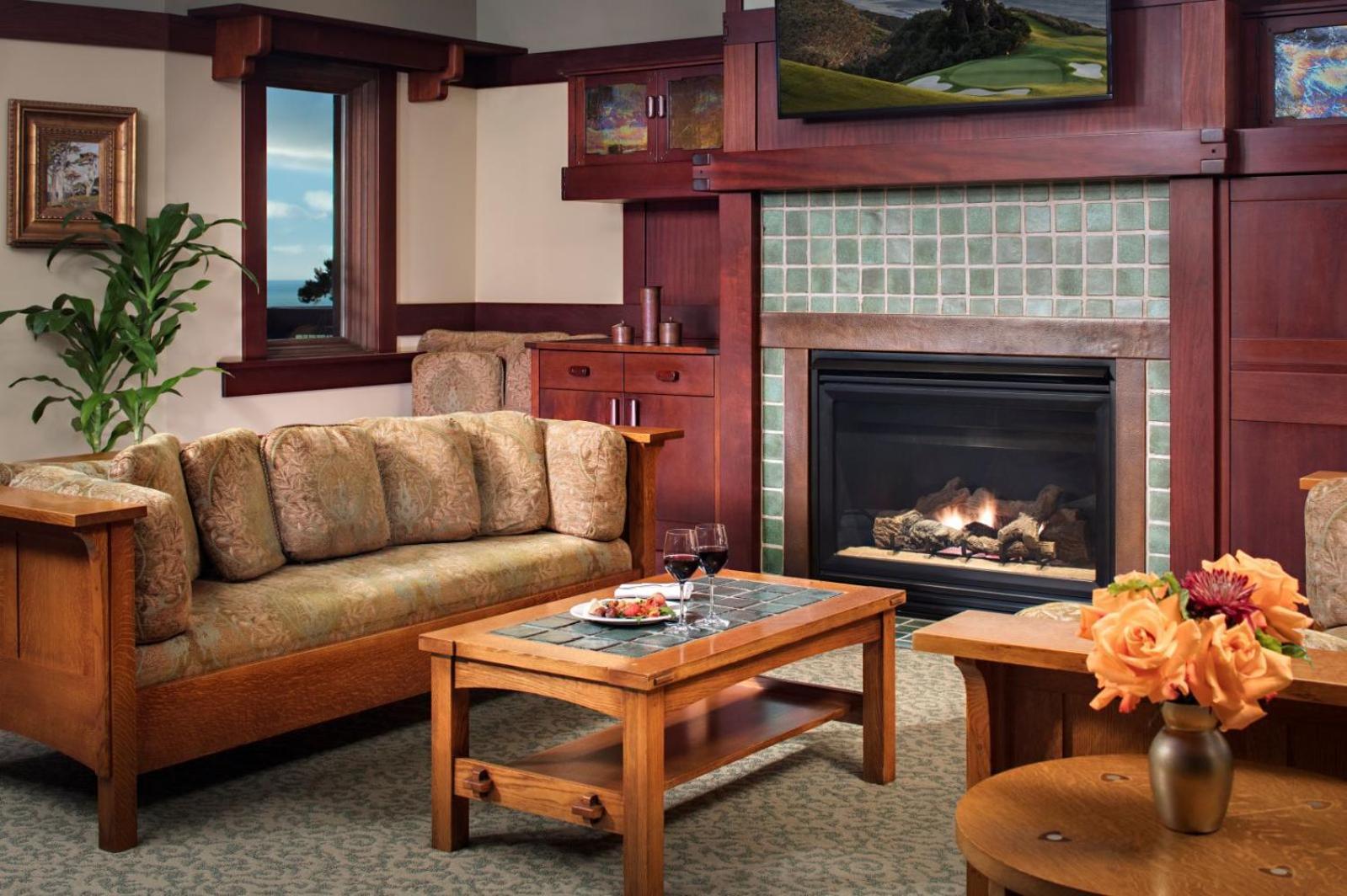 The Lodge At Torrey Pines Сан Диего Екстериор снимка