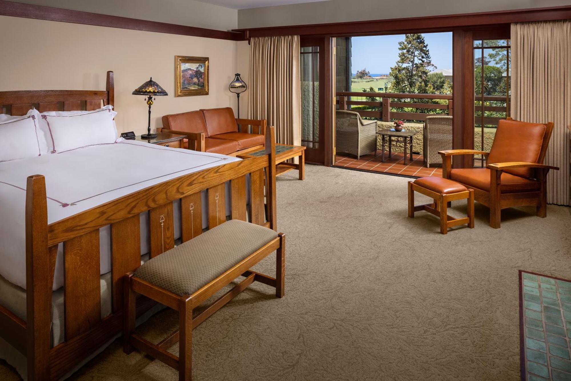 The Lodge At Torrey Pines Сан Диего Екстериор снимка