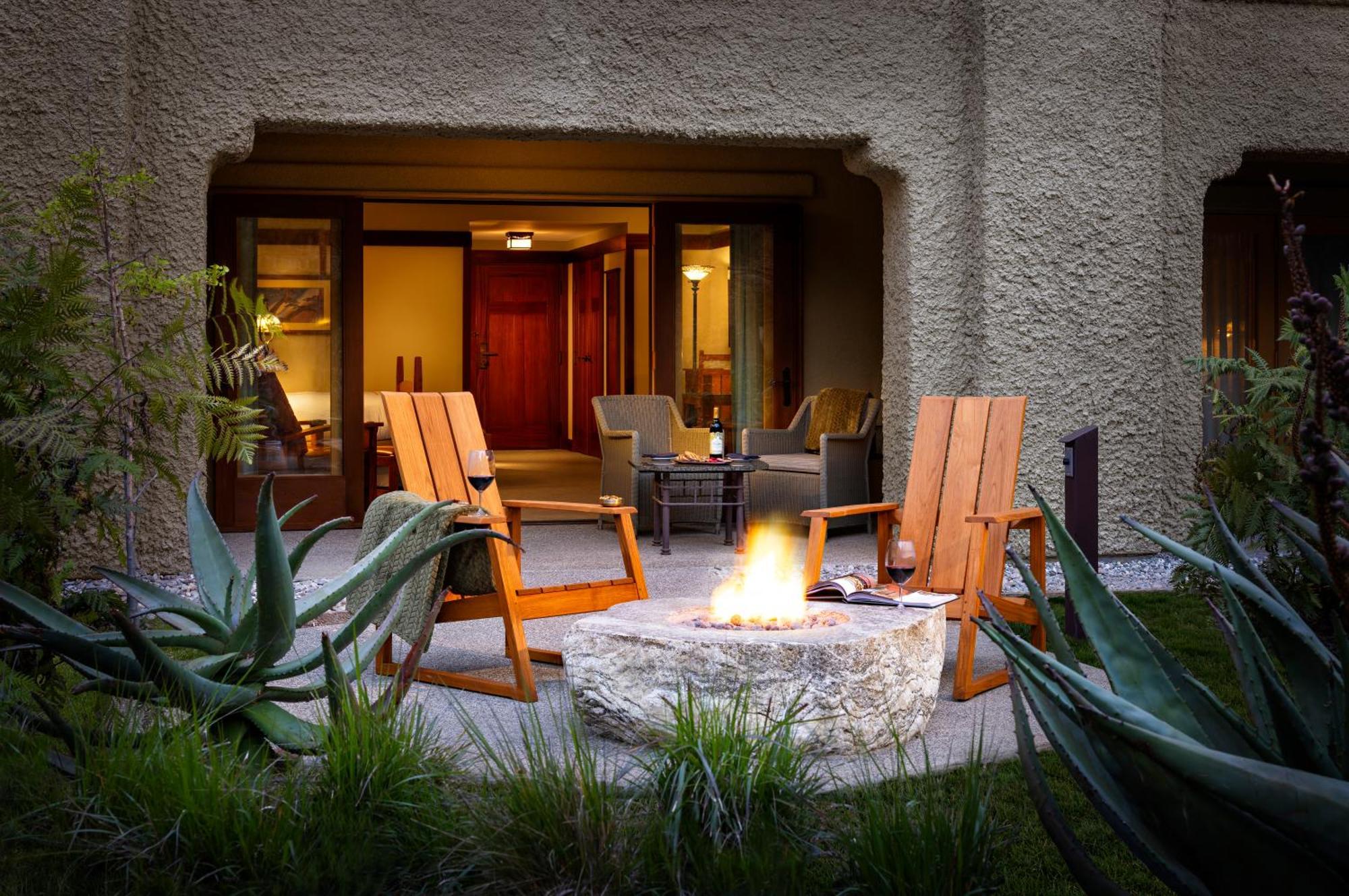 The Lodge At Torrey Pines Сан Диего Екстериор снимка