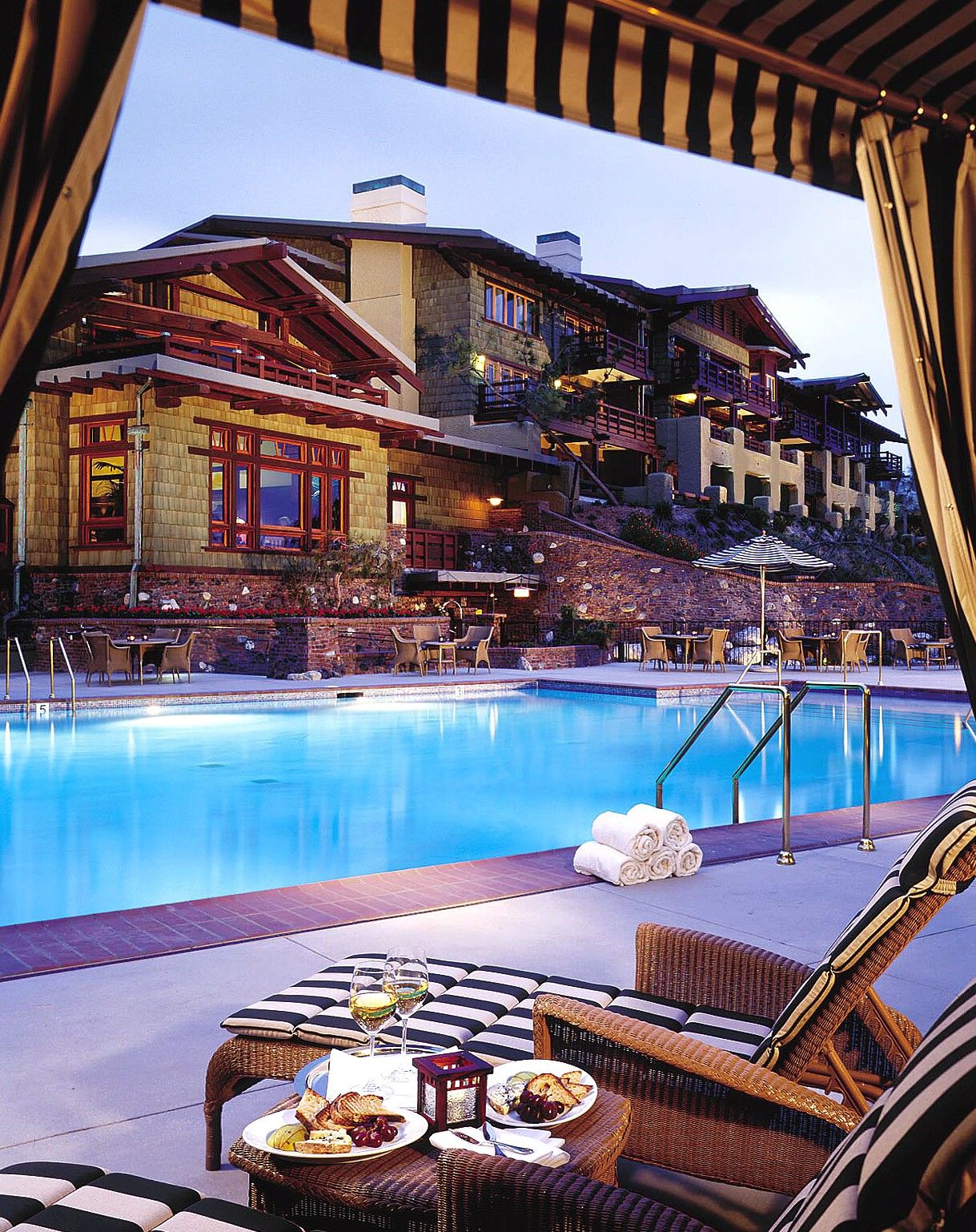 The Lodge At Torrey Pines Сан Диего Екстериор снимка