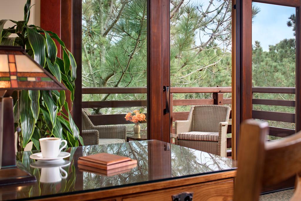 The Lodge At Torrey Pines Сан Диего Екстериор снимка