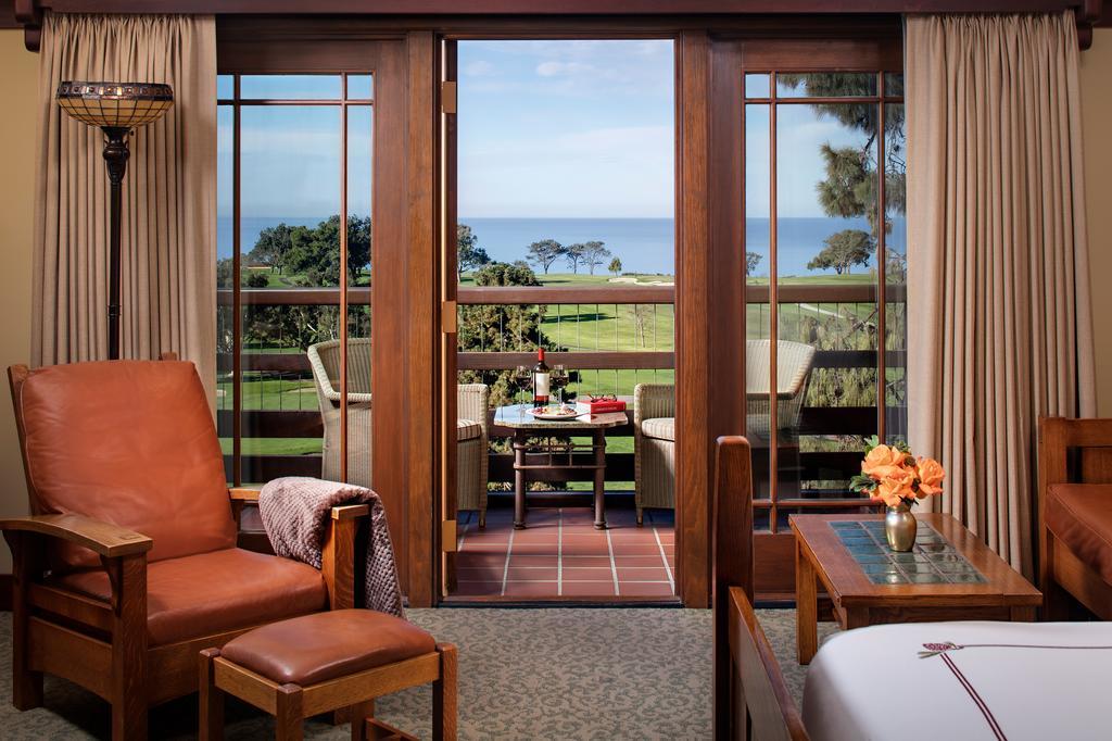 The Lodge At Torrey Pines Сан Диего Екстериор снимка