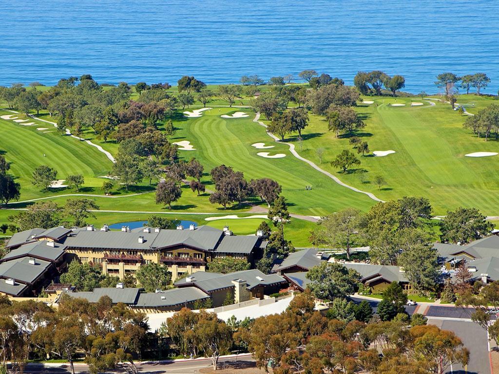 The Lodge At Torrey Pines Сан Диего Екстериор снимка